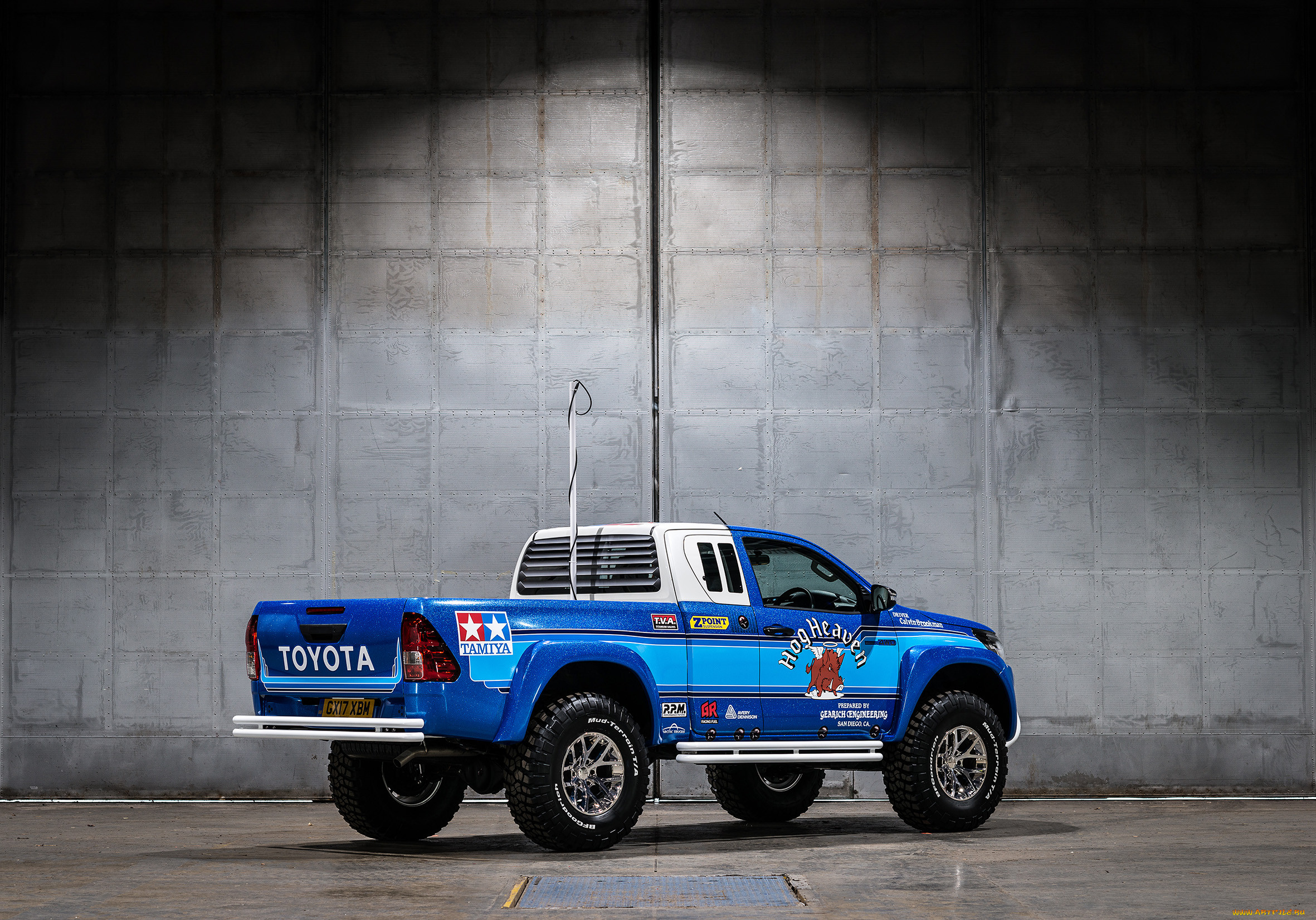 , toyota